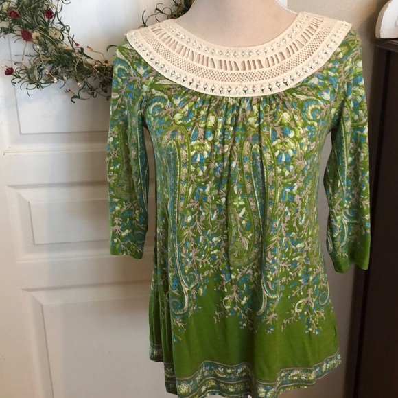 Anthropologie meadow rue blouse - Picture 1 of 4